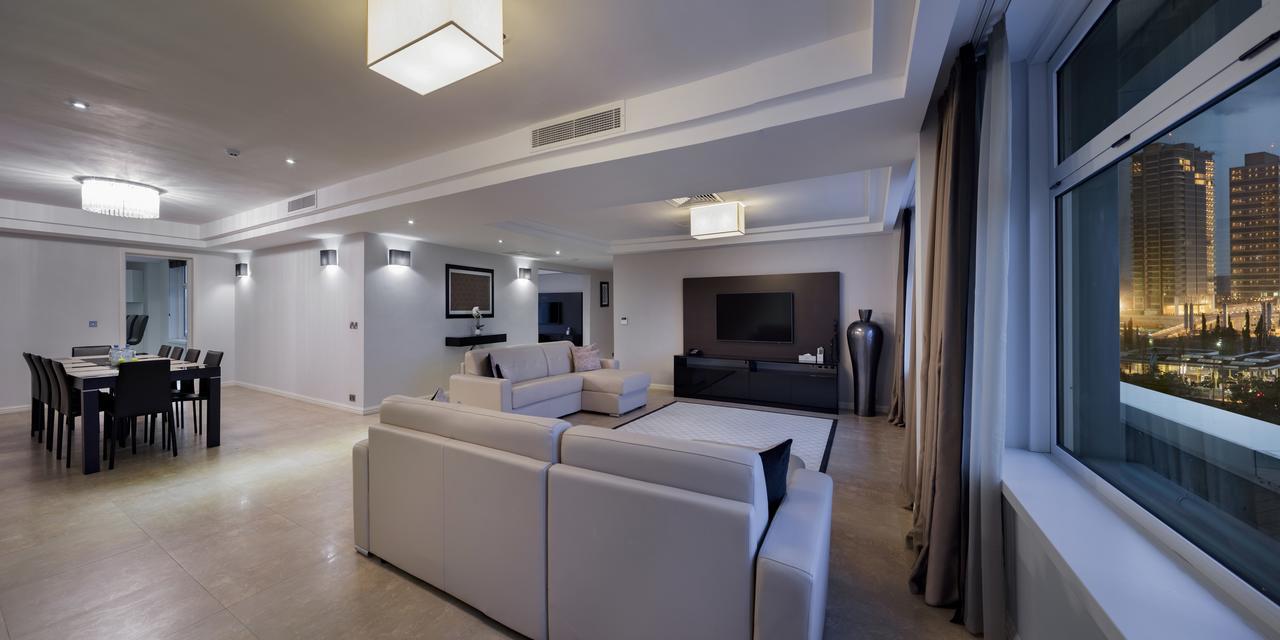 Fraser Suites Abuja Exterior photo
